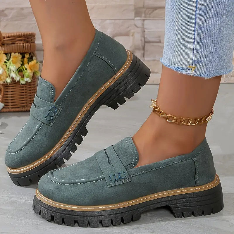 Évorel | Women's Orthopedic Non-Slip Loafers