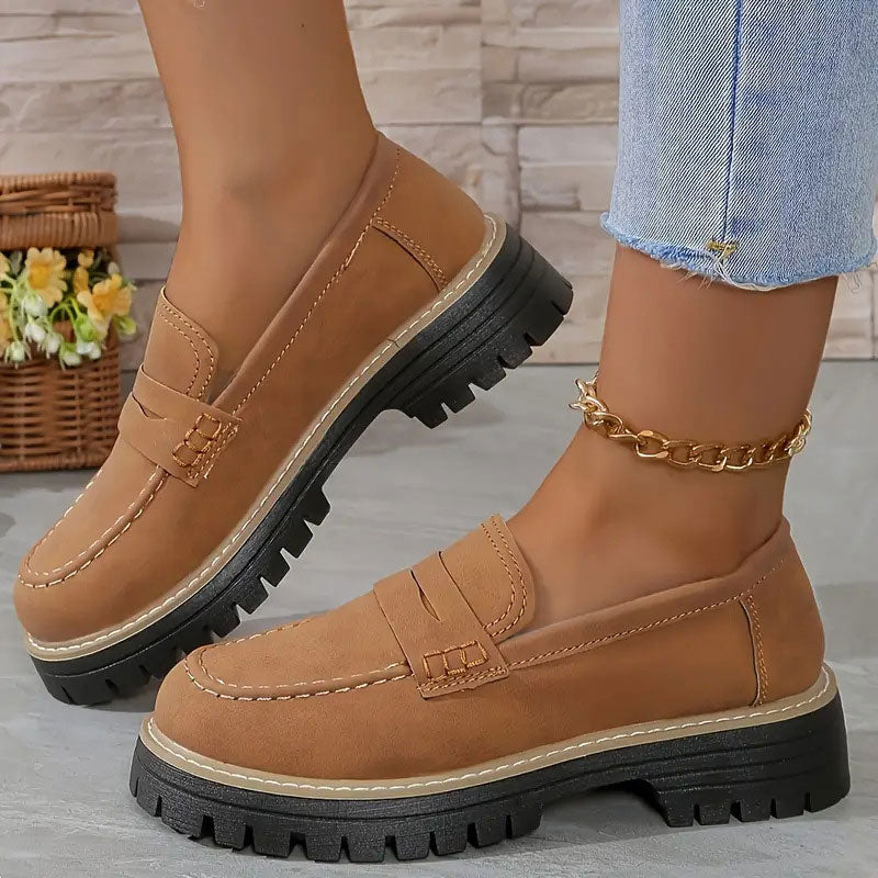 Évorel | Women's Orthopedic Non-Slip Loafers