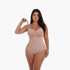 Deirdre | Body Modellante Senza Cuciture Shapewear da Donna