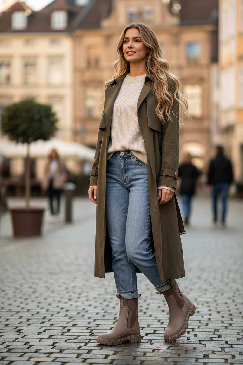 Taupe lifestyle