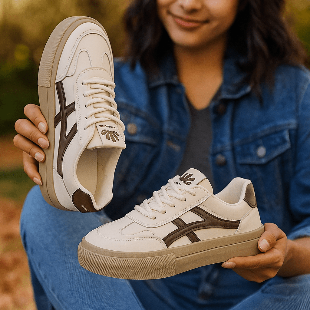 Novelle | Women's Comfortable Casual Sneakers