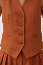 Terracotta Close-up Details