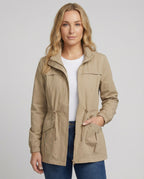 Maham | Giacca Utility Leggera da Donna con Tasche