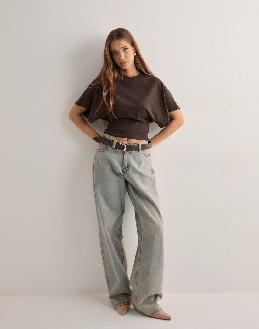 Velmira | Blusa estiva da donna con maniche corte casual