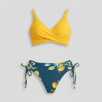 Yellow lemon product