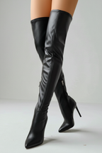 Zwarte laarzen product